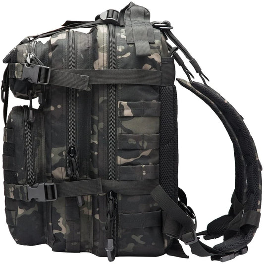 30L Tactical Military Bug Out Day/Backpack