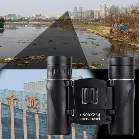 Long Range HD Binoculars