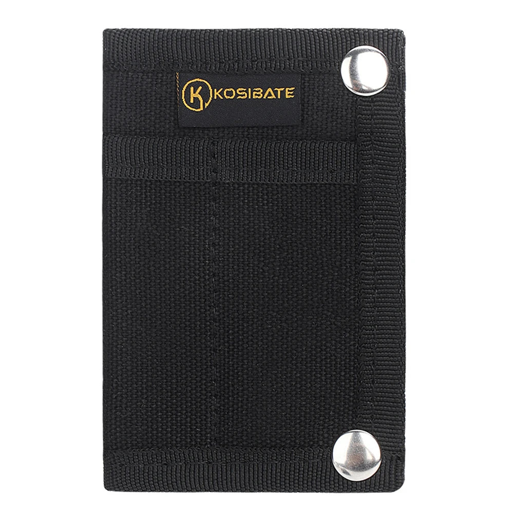 Multifunctional Foldable EDC Canvas Tactical Molle for Camping