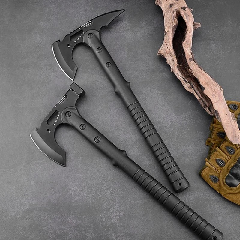 Devil's Tactical Assault Multi-Function Outdoor Axe
