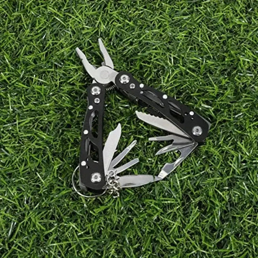 Ultimate Foldable Tactical Multipurpose Survival Tool