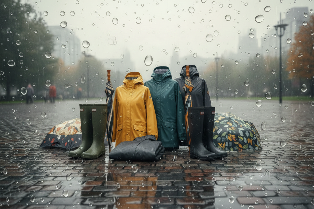 Rain Gear