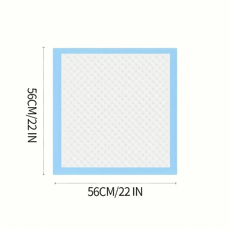 Super Absorbent Disposable Urine Pads for Pets