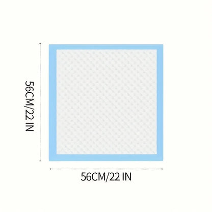 Super Absorbent Disposable Urine Pads for Pets