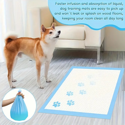 Super Absorbent Disposable Urine Pads for Pets