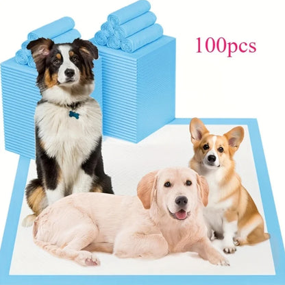 Super Absorbent Disposable Urine Pads for Pets