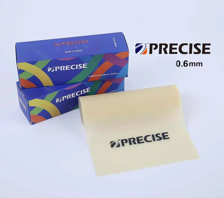 0.4mm-0.75mm*2M Powerful Slingshot Elastic Flat Rubber Band