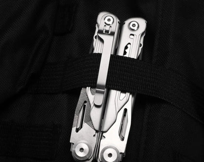 Daicamping DL10 Tactical Multi-Tool Folding Knife Kit