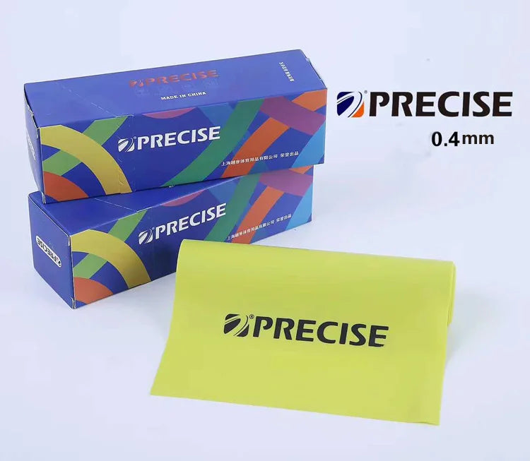 0.4mm-0.75mm*2M Powerful Slingshot Elastic Flat Rubber Band