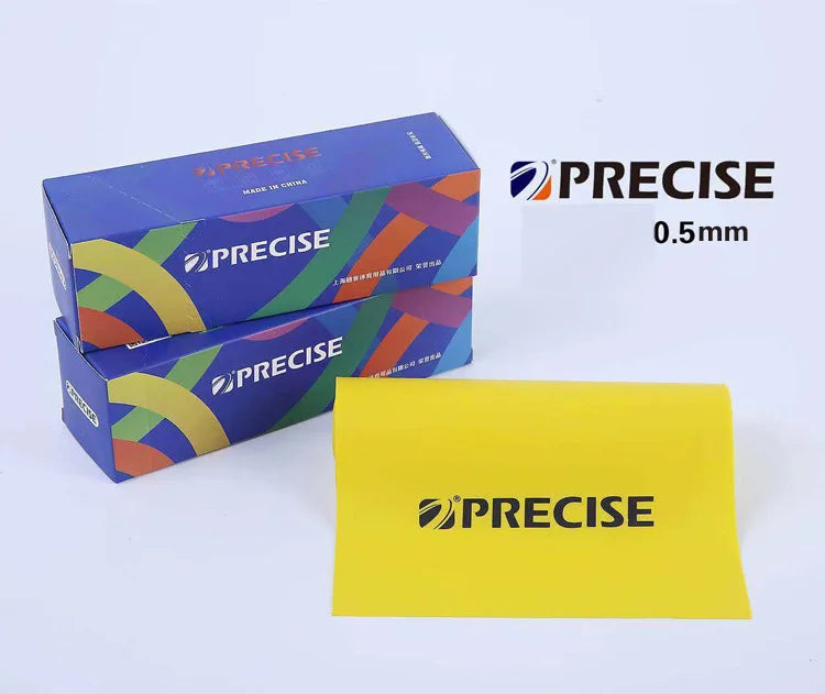 0.4mm-0.75mm*2M Powerful Slingshot Elastic Flat Rubber Band