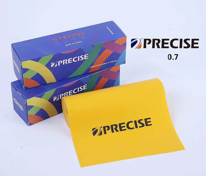 0.4mm-0.75mm*2M Powerful Slingshot Elastic Flat Rubber Band