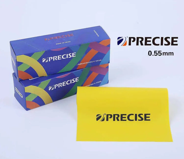 0.4mm-0.75mm*2M Powerful Slingshot Elastic Flat Rubber Band