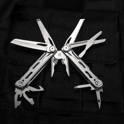 Daicamping DL10 Tactical Multi-Tool Folding Knife Kit