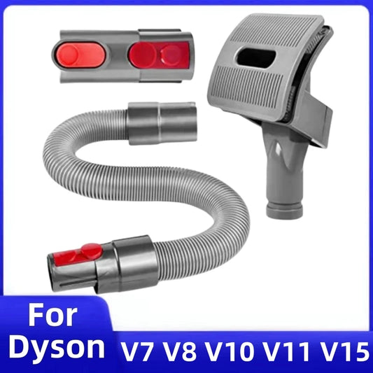 Dyson Pet Grooming Vacuum with Attachments