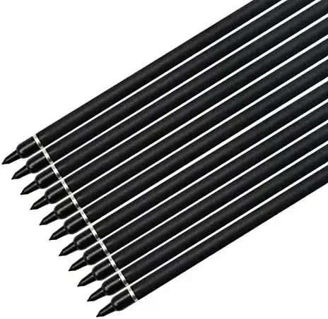 16-22inch Carbon Crossbow Bolts for Targeting