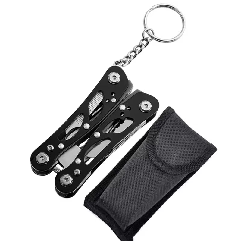 Ultimate Foldable Tactical Multipurpose Survival Tool