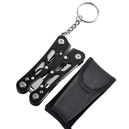 Ultimate Foldable Tactical Multipurpose Survival Tool