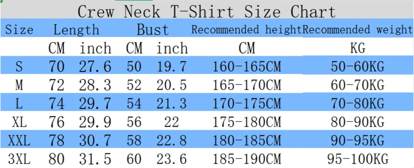 Japanese Pattern 100% Pure Cotton Men's Casual T-shirt