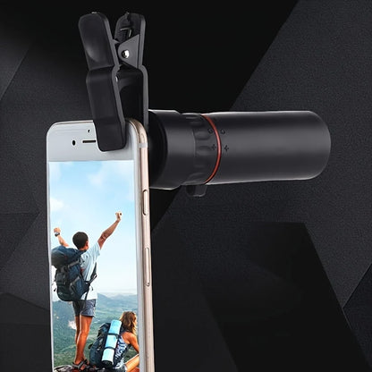 2000X25 HD Telescope Compact and Portable Monocular