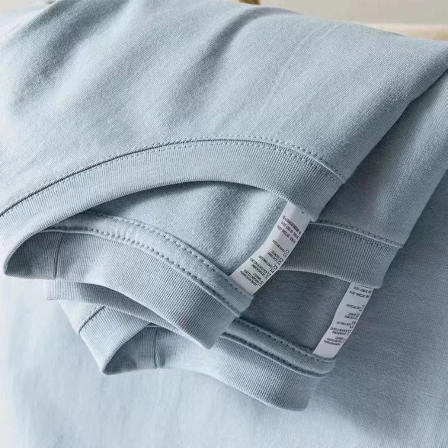 100% Cotton Unisex Solid Color T Shirts