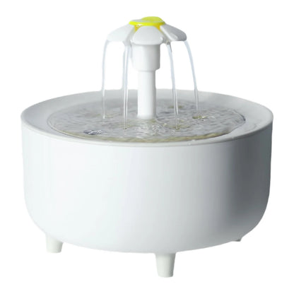 USB-Powered Pet Drinking Fountain