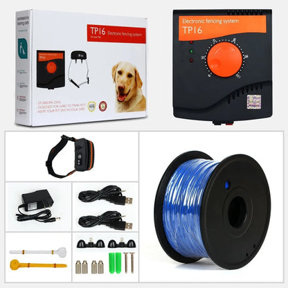 TP16 Electric Fencing Waterproof Wiring System