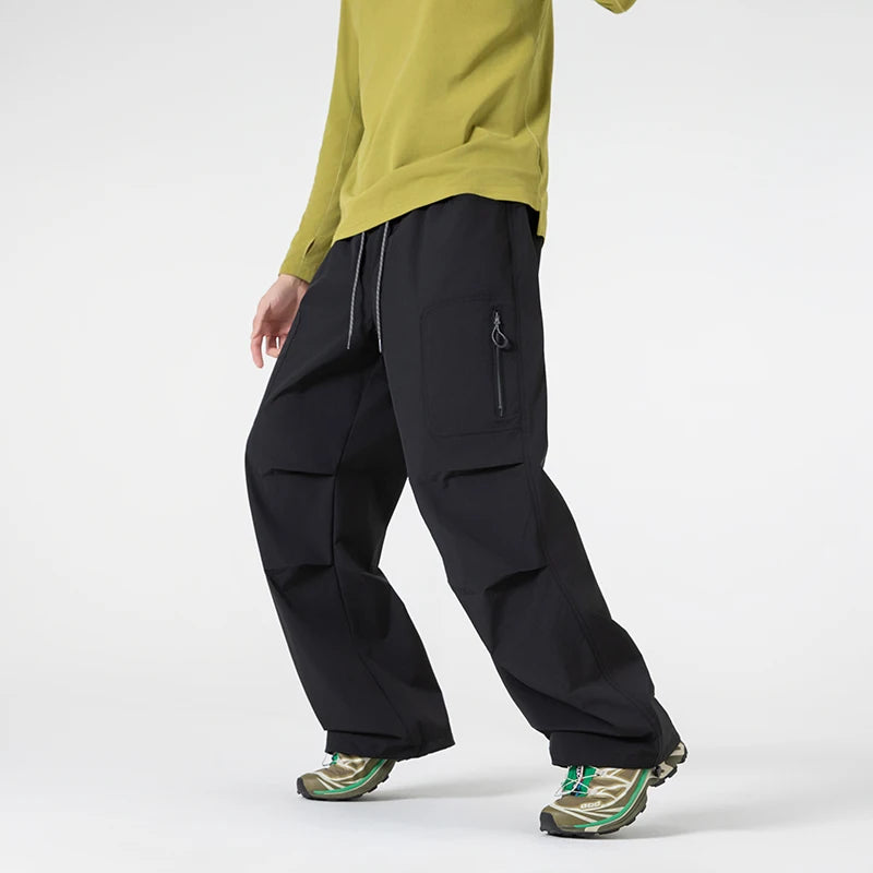 Unisex Breathable Waterproof Outdoor Adventure Cargo Pants