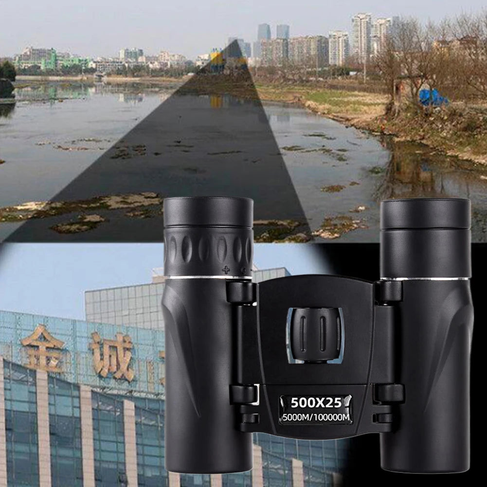 Long Range HD Binoculars