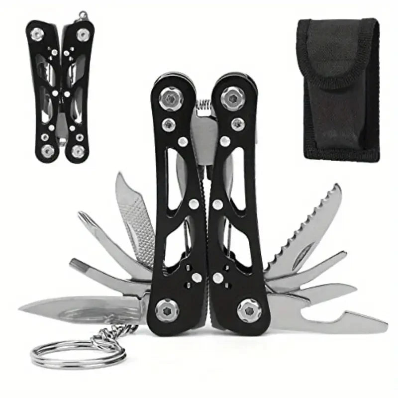 Ultimate Foldable Tactical Multipurpose Survival Tool