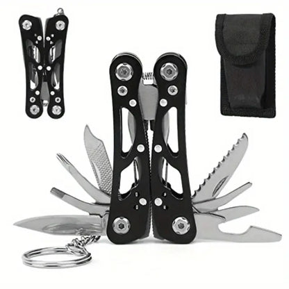 Ultimate Foldable Tactical Multipurpose Survival Tool