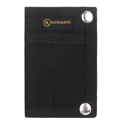 Multifunctional Foldable EDC Canvas Tactical Molle for Camping