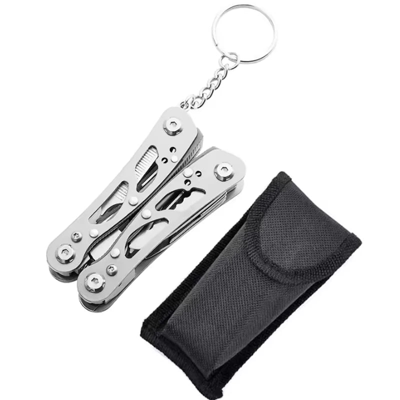 Ultimate Foldable Tactical Multipurpose Survival Tool