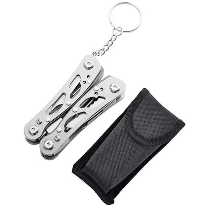 Ultimate Foldable Tactical Multipurpose Survival Tool