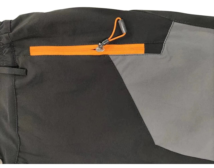 Summer Breathable Ultra-Thin Men's Cargo Hiking Pants