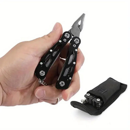 Ultimate Foldable Tactical Multipurpose Survival Tool