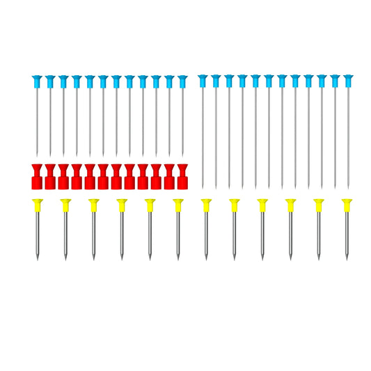 .40caliber (10mm) 50Pack Blowpipe Darts