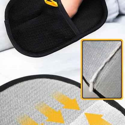 Reusable Static Removal Pet Grooming Gloves