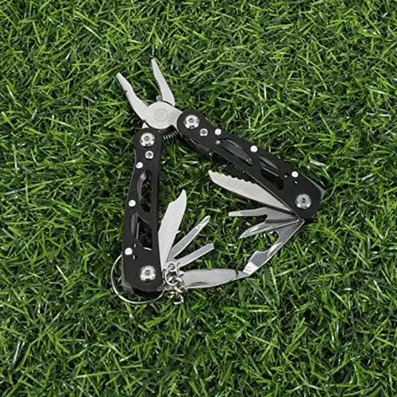 Ultimate Foldable Tactical Multipurpose Survival Tool