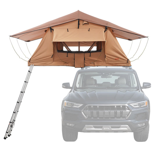 SucceBuy Truck Bed Hardshell Folding Tent