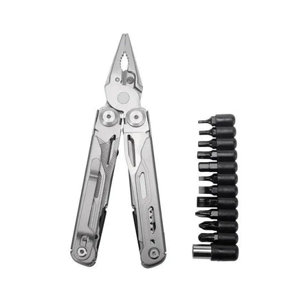 Daicamping DL10 Tactical Multi-Tool Folding Knife Kit