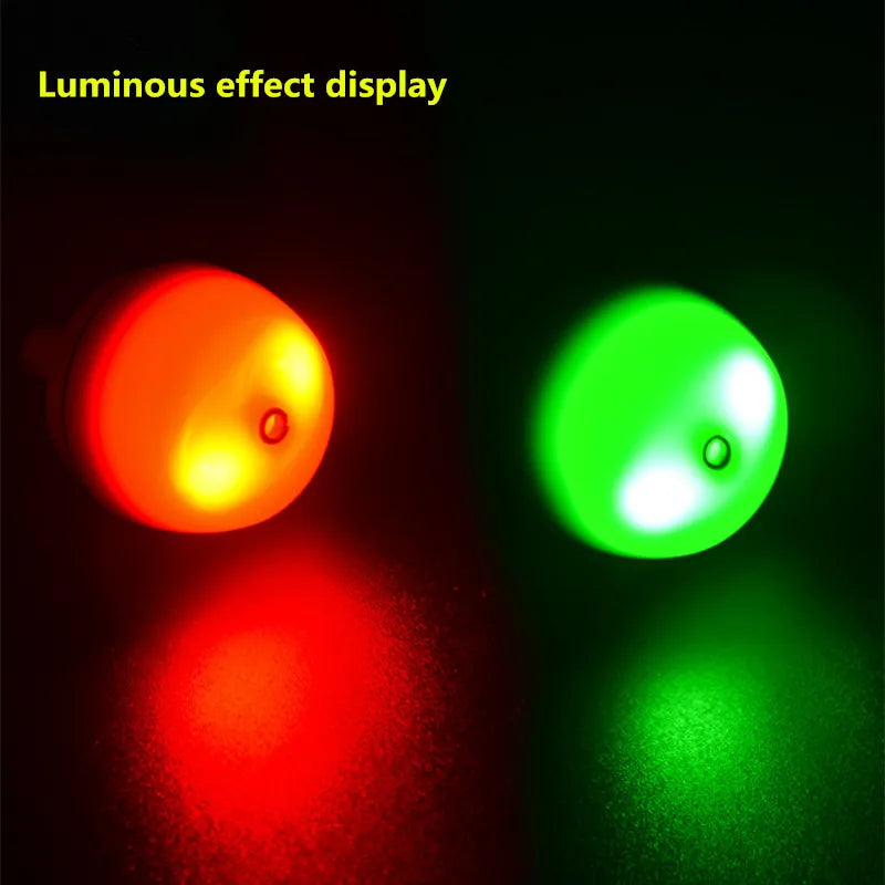 Durable Electronic Night-Light Floating Float for Anglers