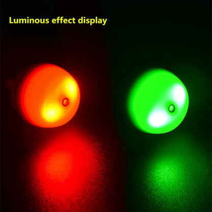 Durable Electronic Night-Light Floating Float for Anglers