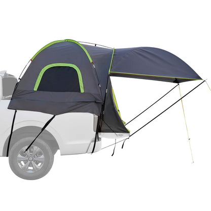 SucceBuy 2-3 Person Waterproof Pickup Truck Bed Tent