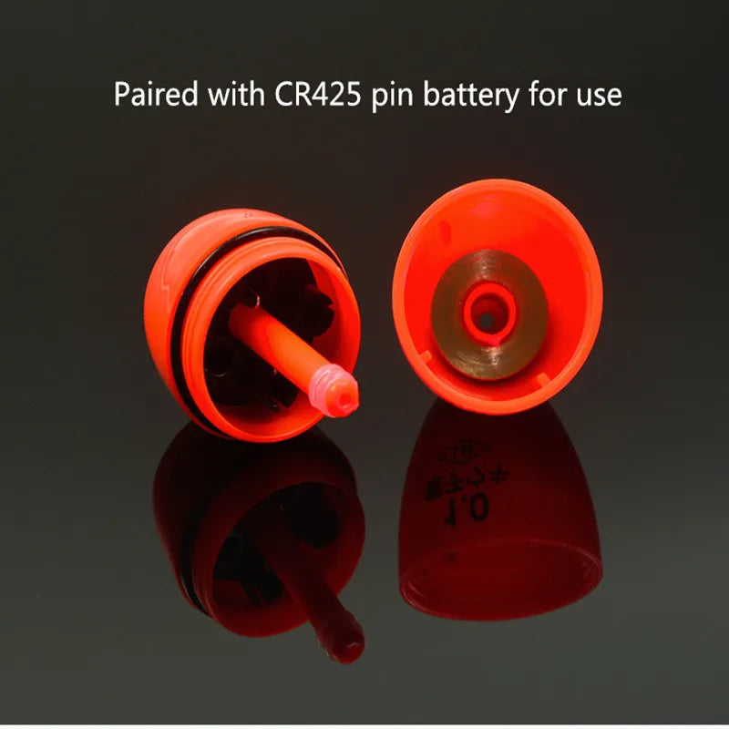 Durable Electronic Night-Light Floating Float for Anglers