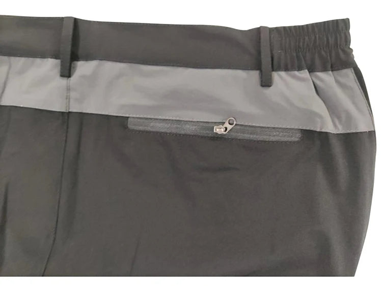 Summer Breathable Ultra-Thin Men's Cargo Hiking Pants