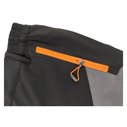 Summer Breathable Ultra-Thin Men's Cargo Hiking Pants