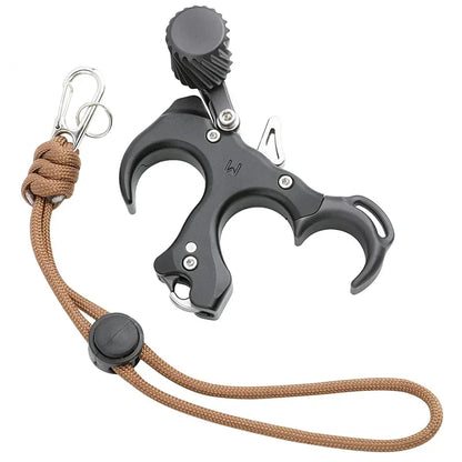 3 Finger Archery Adjustable Aid Caliper