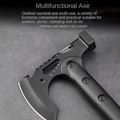 Devil's Tactical Assault Multi-Function Outdoor Axe