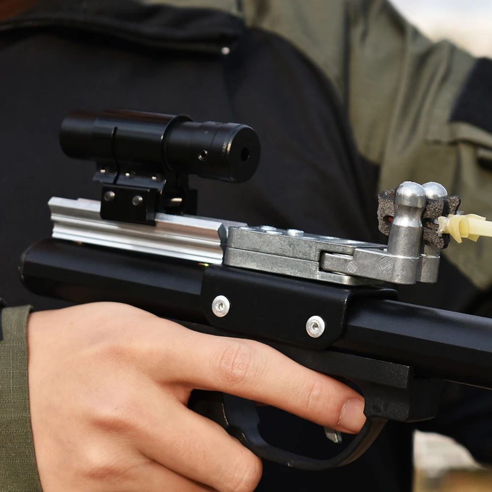 Professional Telescopic Powerful Hunting Slingshot
