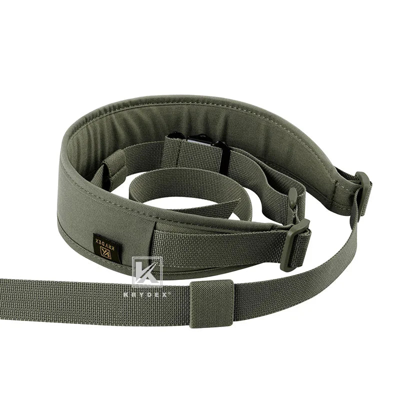 KRYDEX Modular Tactical Sling Padded Convertible Strap